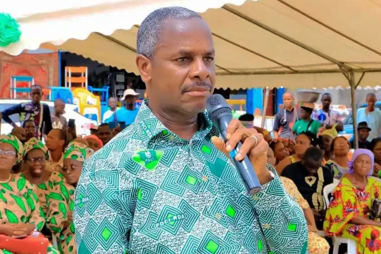 Déclaration du PDCI-RDA suite au report de l’audience du jeudi 30 Juillet 2026 visant la destitution de Tidjane Thiam/  Yapo Yapo Calixte ( Secrétaire exécutif ) : «  (…) Ce sont les militants qui choisissent leurs dirigeants  »